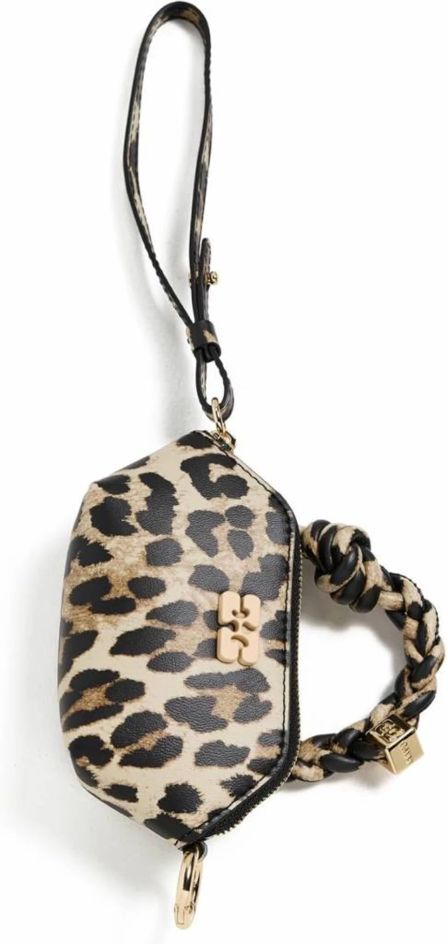 Ganni Women's Nano Bou Bag - Stylish Mini Handbag for Women