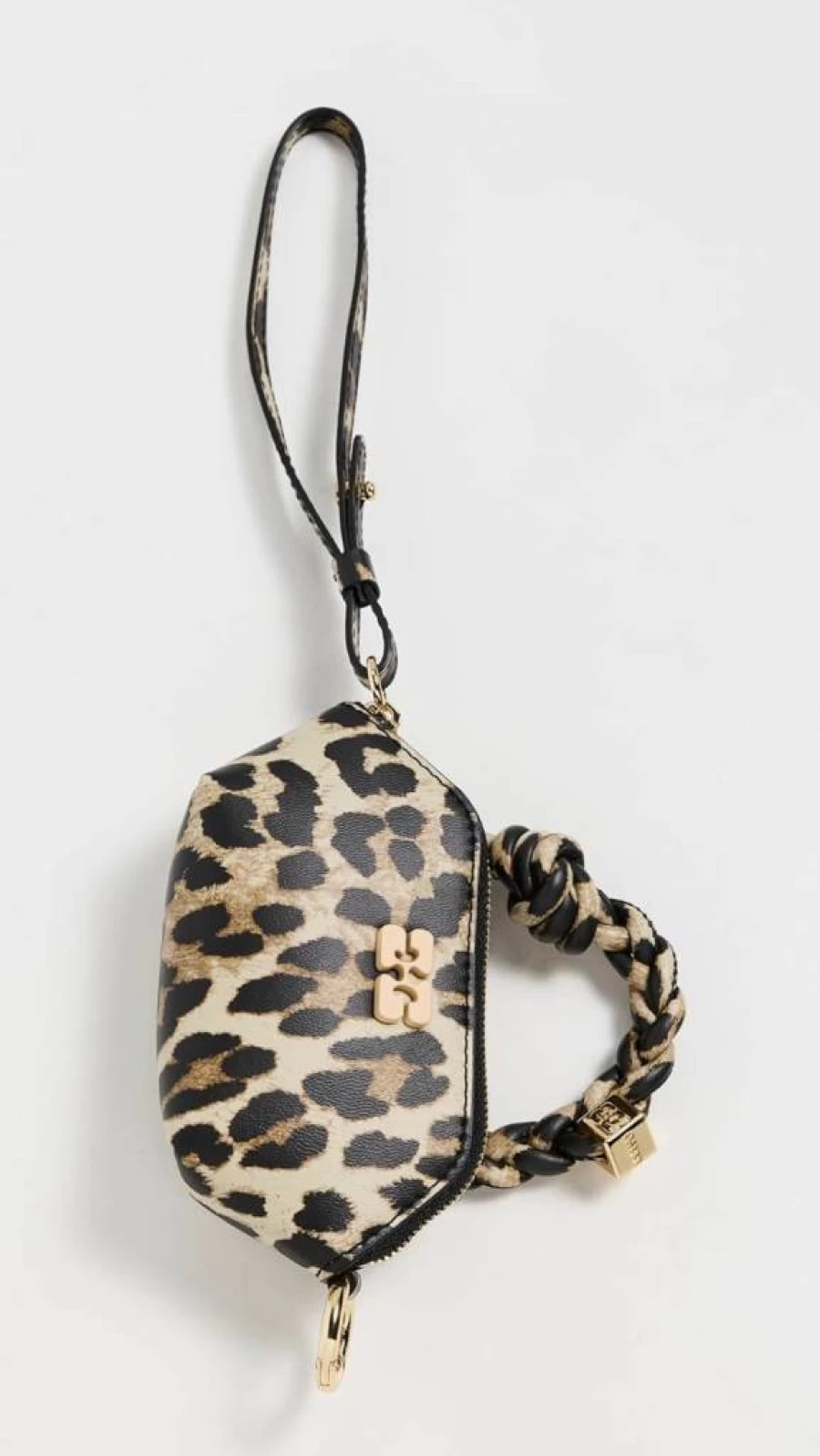 Ganni Women's Nano Bou Bag - Stylish Mini Handbag for Women