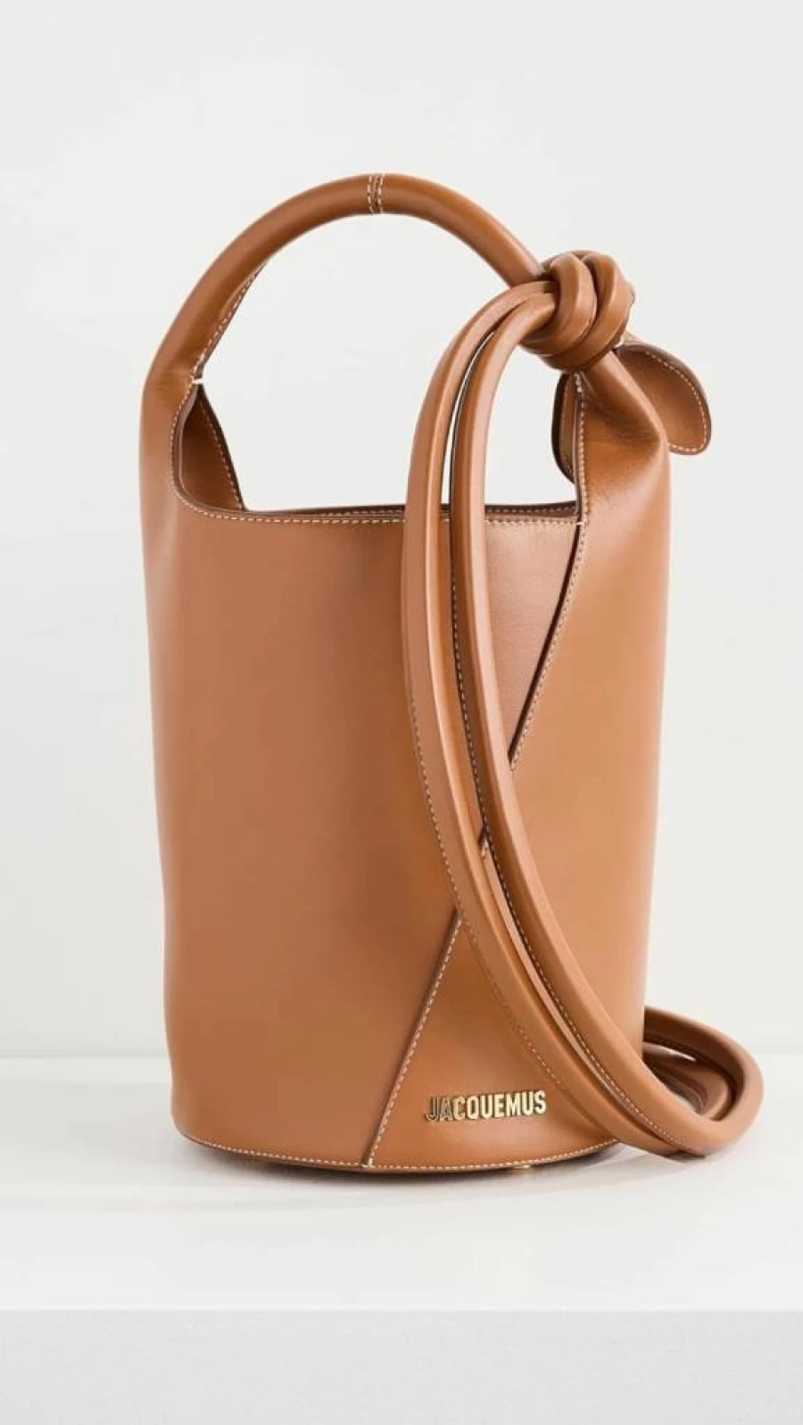 Jacquemus Le Petit Tourni Women's Designer Handbag Luxury Shoulder Bag