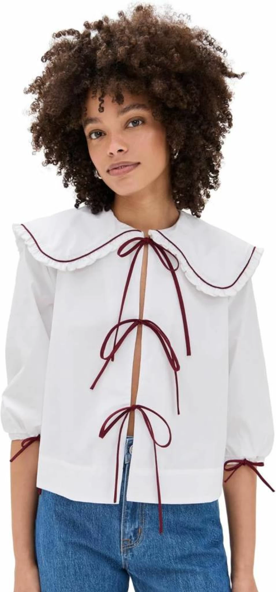 ALOHAS Women's Airi Blouse - Stylish and Comfortable Women's Top
