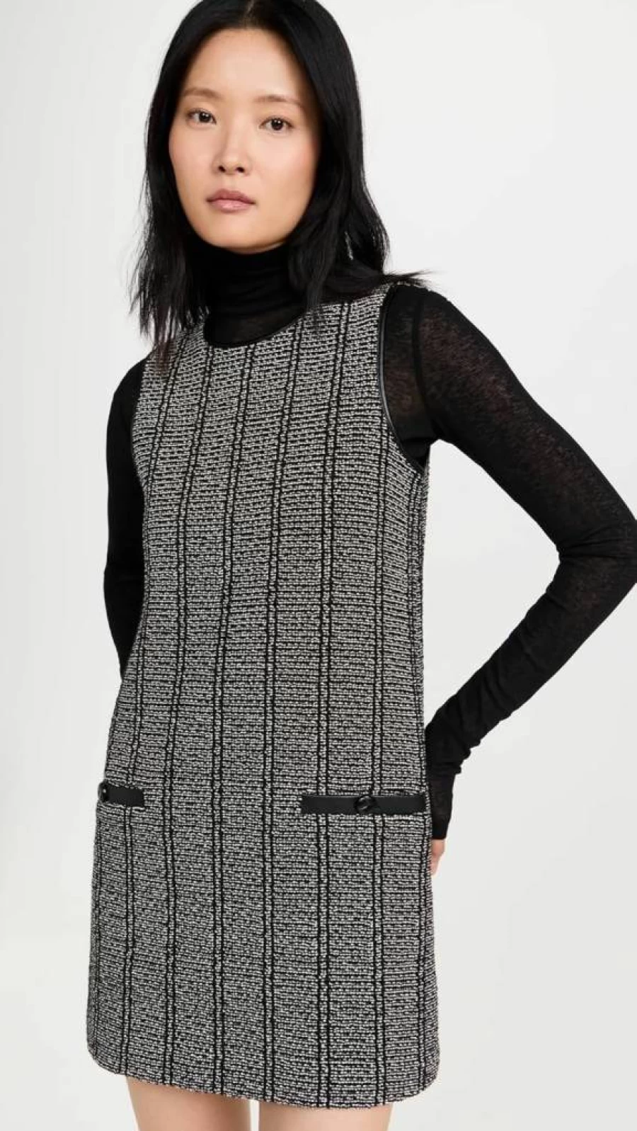 Rag & Bone Women's Frances Dress | Italian Cotton Summer Dress | Casual Chic Style