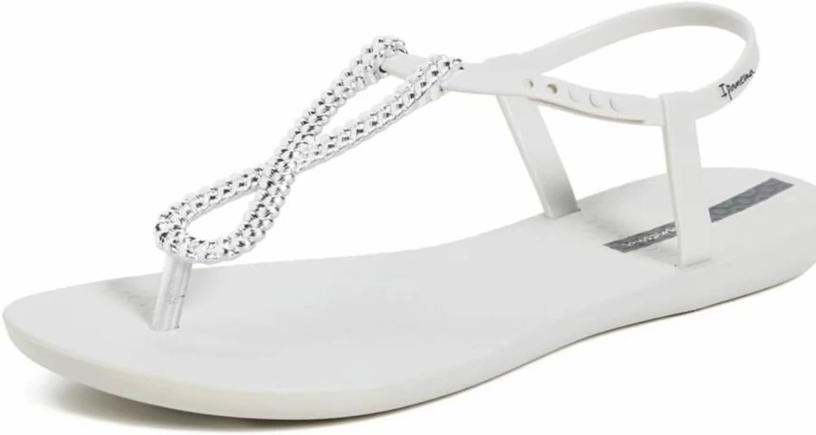 Ipanema Women's Class Twist Flip Flop Sandals - Comfortable & Stylish Summer Footwear