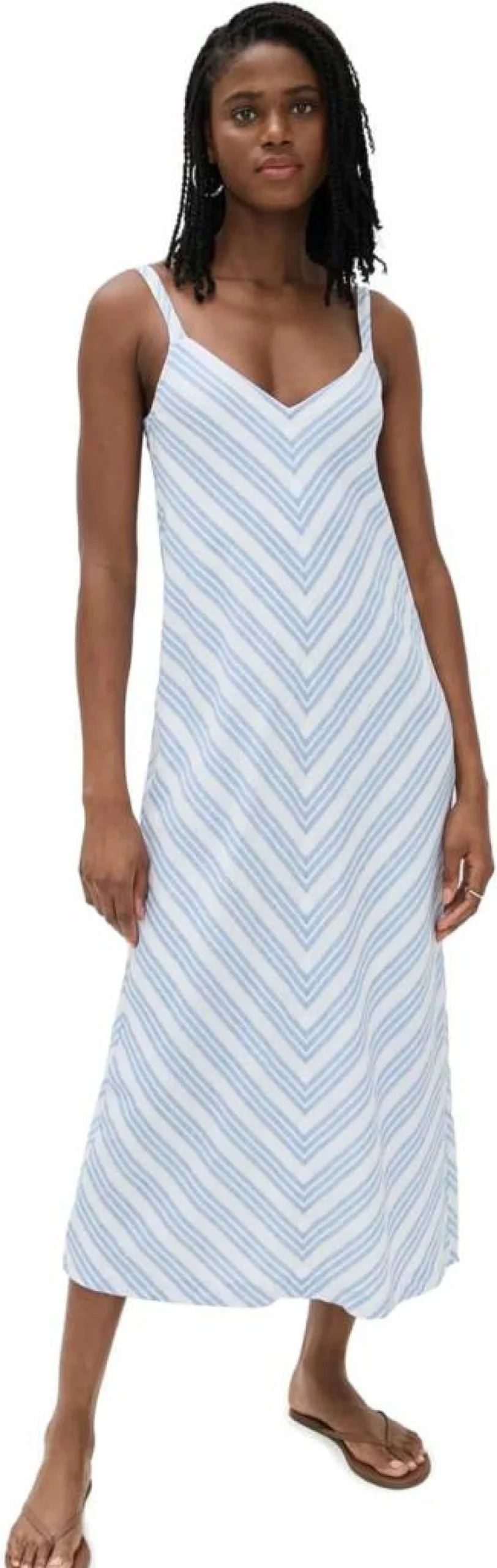 Splendid Gisele Maxi Dress for Women - Elegant Long Flowy Summer Dress