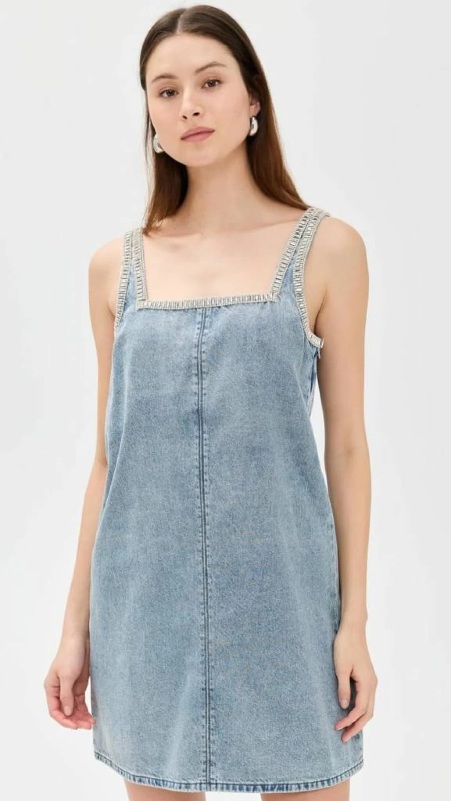 Rag & Bone Jayde Mini Dress for Women - Stylish & Elegant Casual Wear