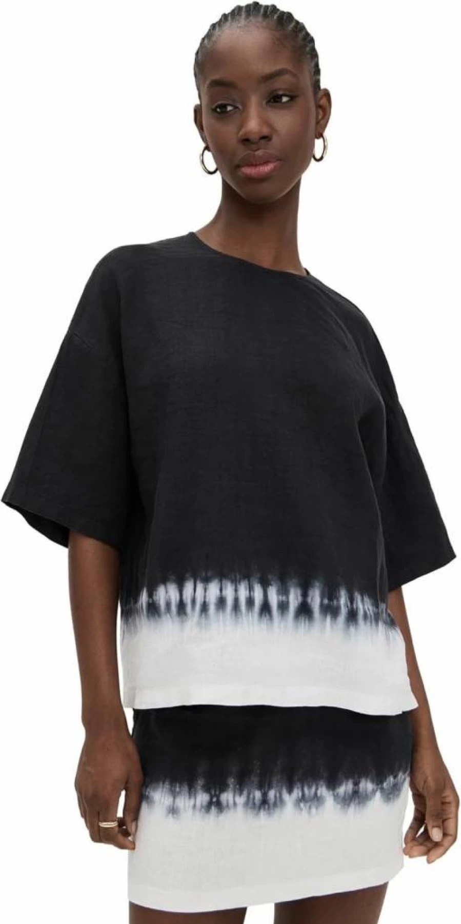STAUD Women's Capsule Top | Classic Casual Blouse | STAUD Official Collection