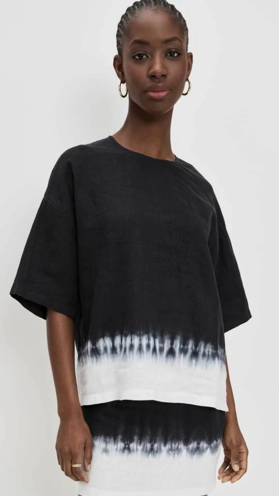 STAUD Women's Capsule Top | Classic Casual Blouse | STAUD Official Collection