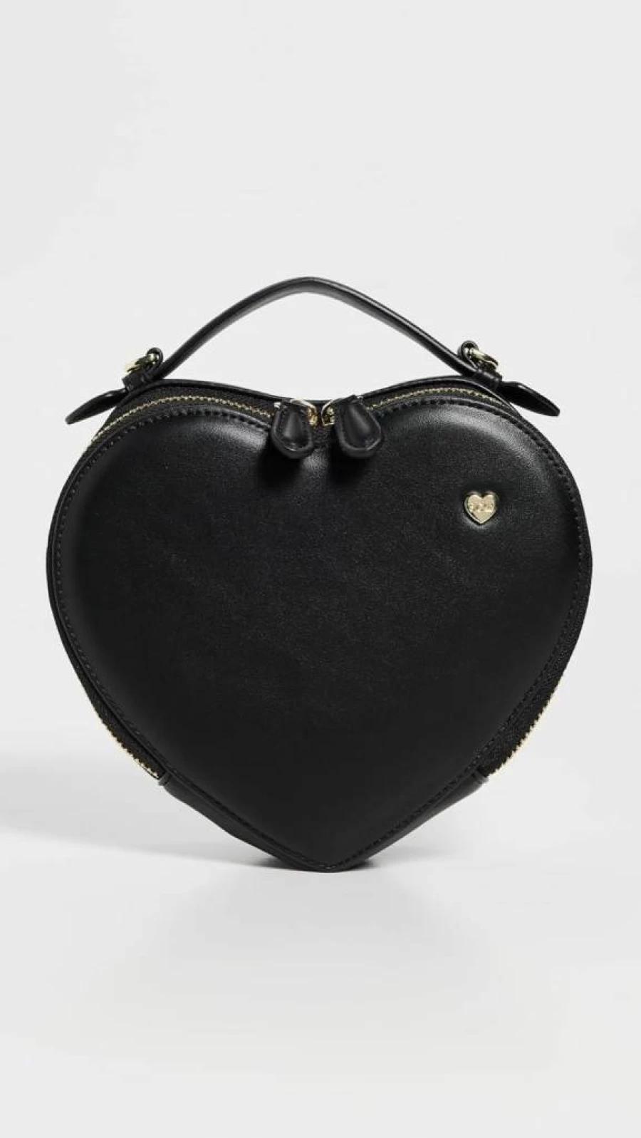 Stoney Clover Lane Heart Crossbody Bag for Women - Stylish & Compact Shoulder Purse