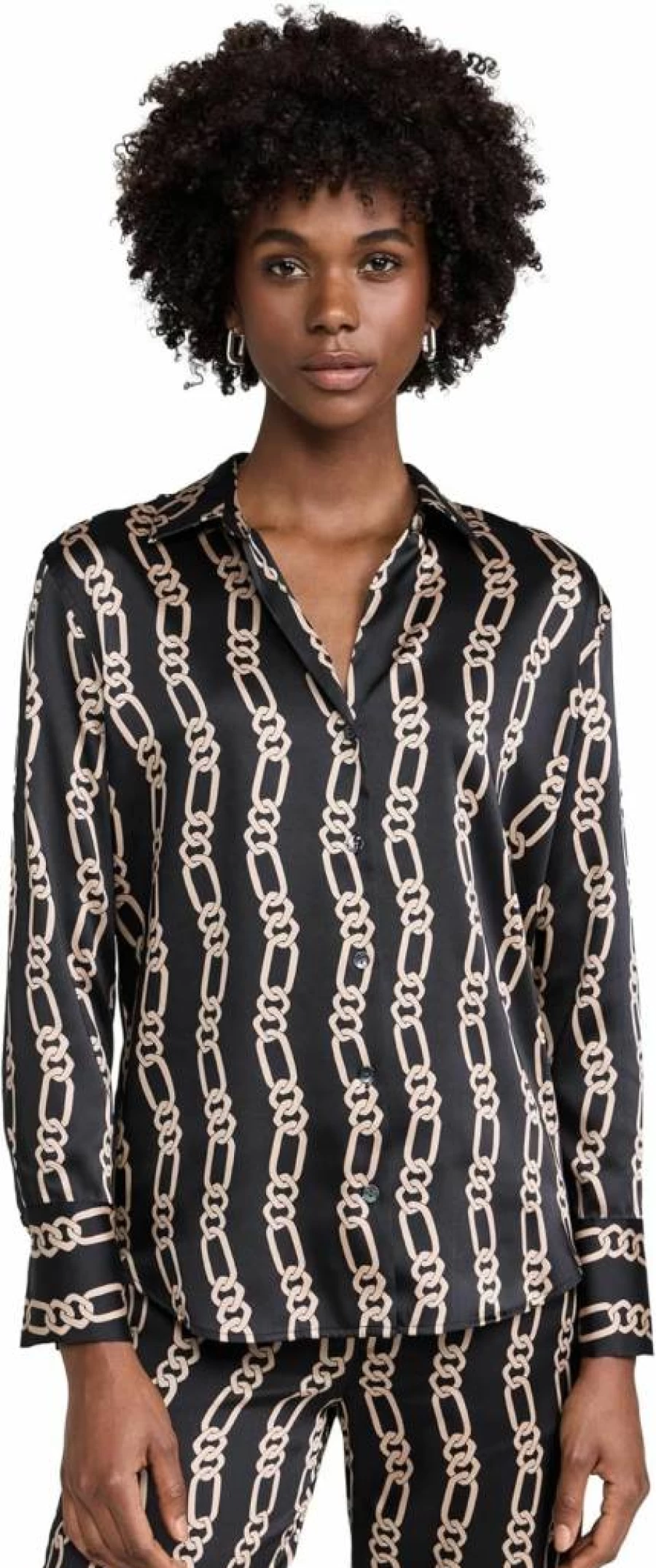 Rails Women's Ledger Blouse - Stylish Casual Button-Up Shirt for Women