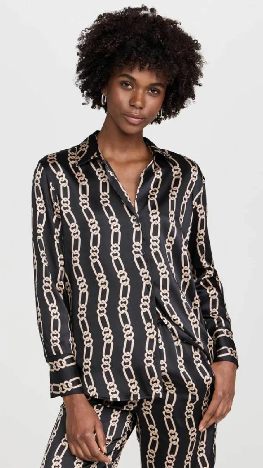 Rails Women's Ledger Blouse - Stylish Casual Button-Up Shirt for Women