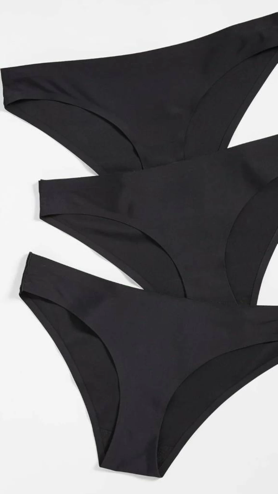 Honeydew Intimates Women's Soft Cotton Hipster Panties 3-Pack - Breathable Comfort Underwear