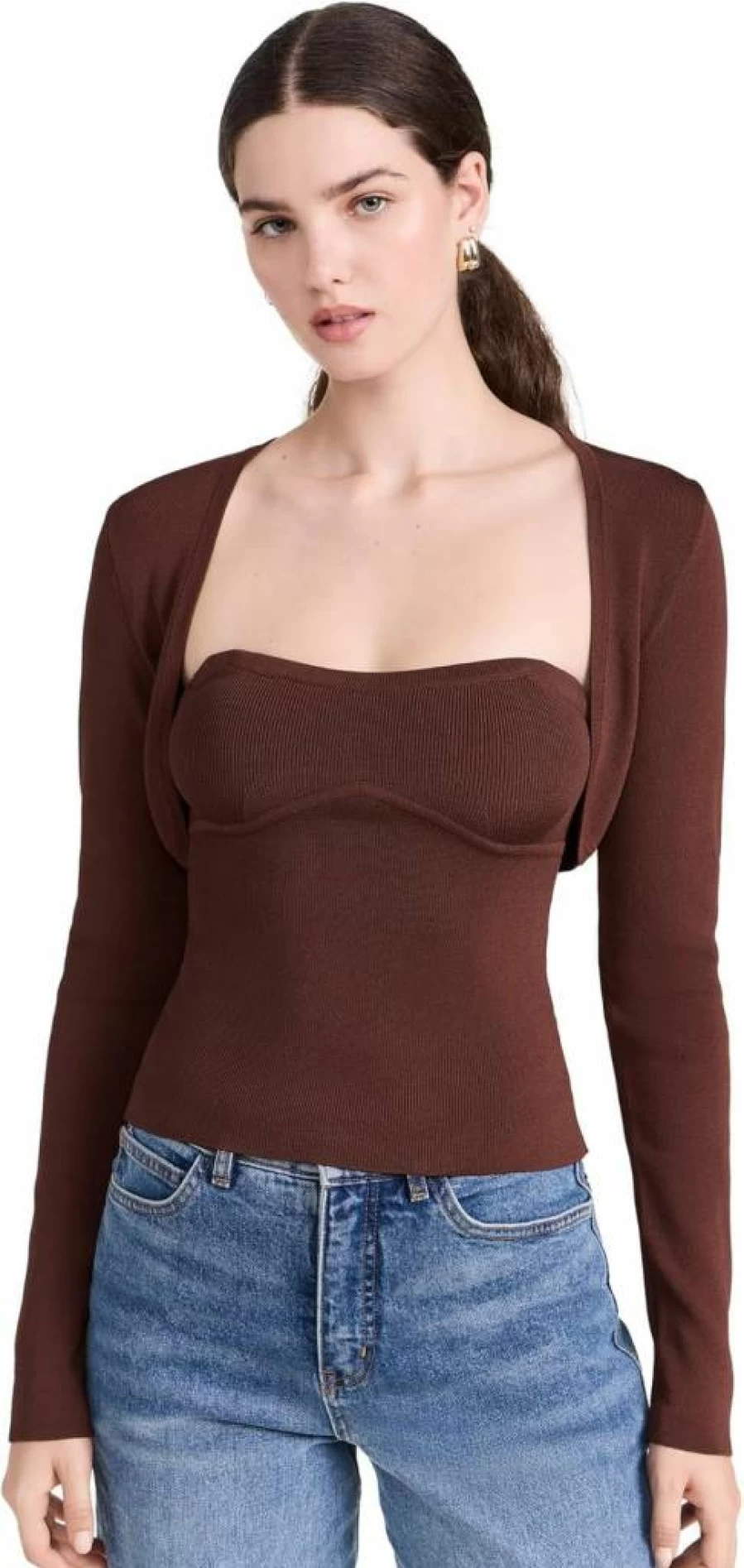 Solid & Striped Women's Kinsley Shrug - Lightweight Cover-Up & Stylish Beachwear