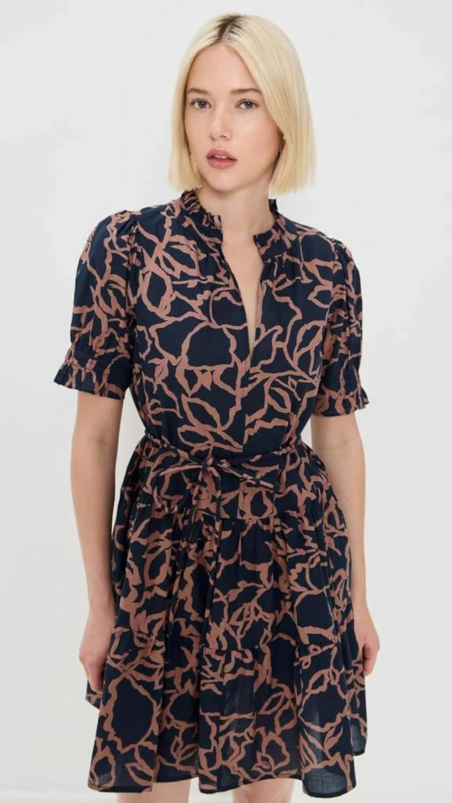 Apiece Apart Women's Las Almas Dress - Stylish and Elegant Women's Dress