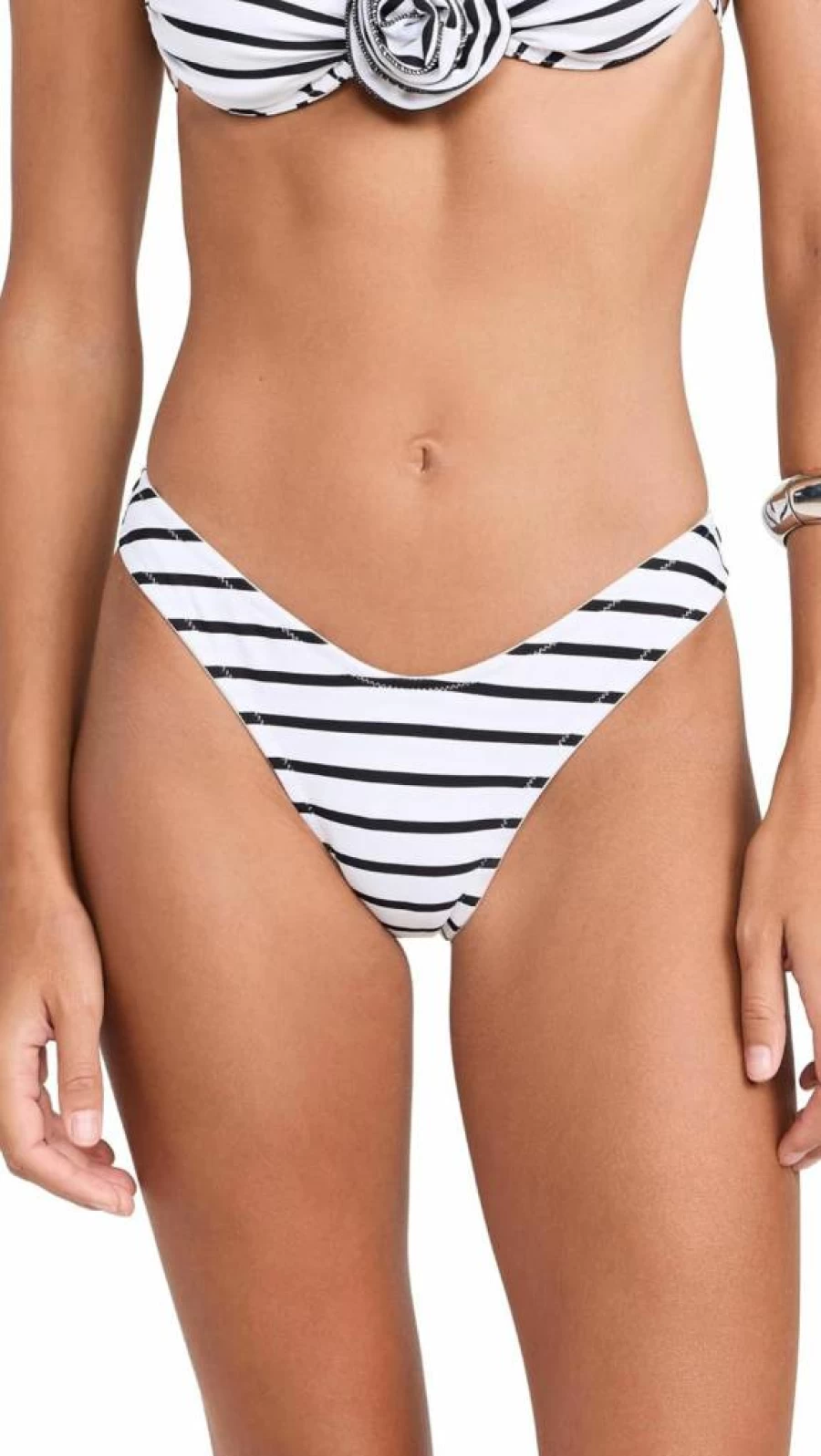 Lioness Women's Zuma Bikini Bottoms - High-Waisted Swimwear for Women