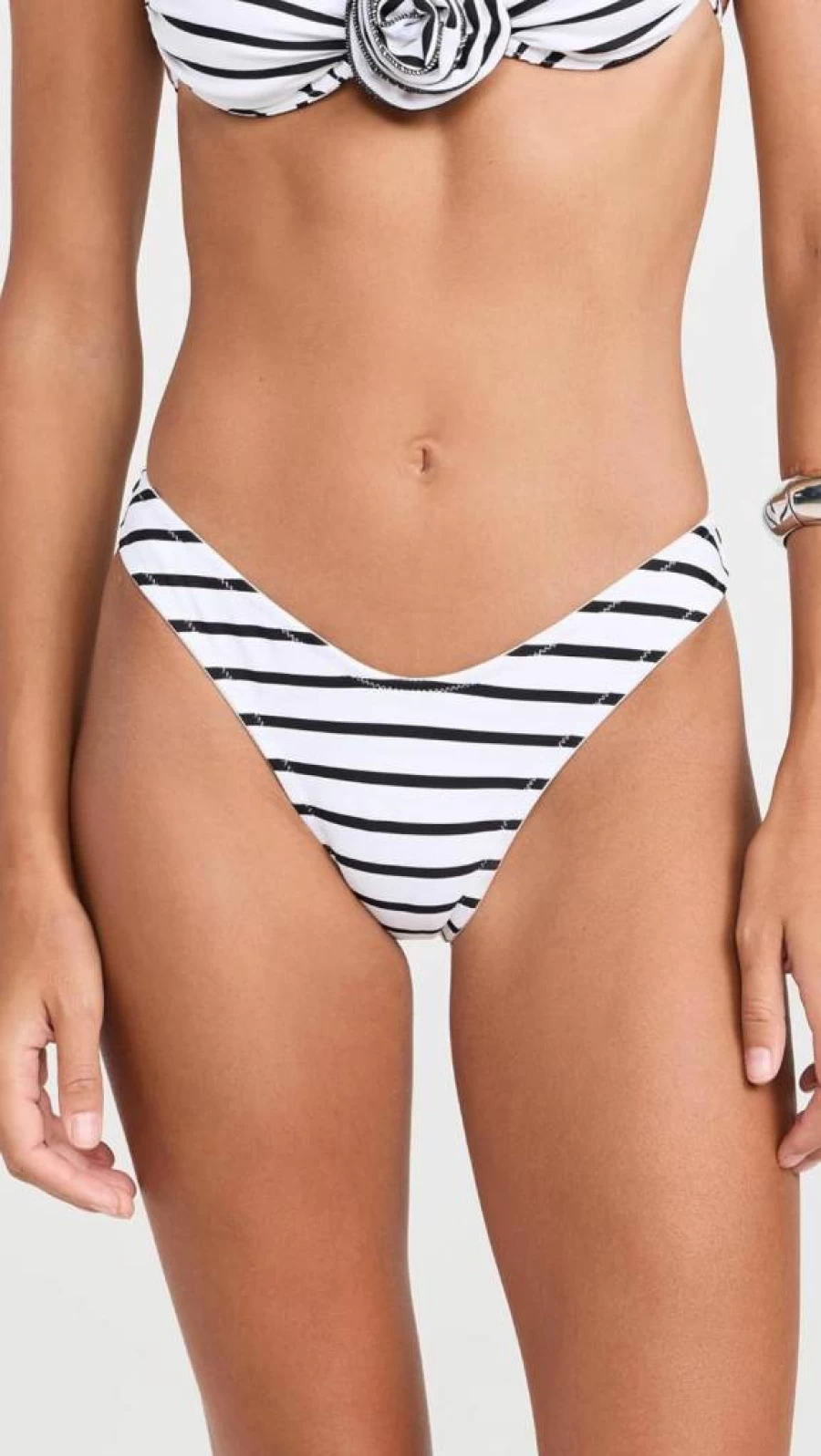 Lioness Women's Zuma Bikini Bottoms - High-Waisted Swimwear for Women