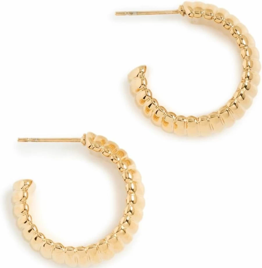 Heaven Mayhem Haze Earrings for Women - Stylish Gothic Hoop Earrings