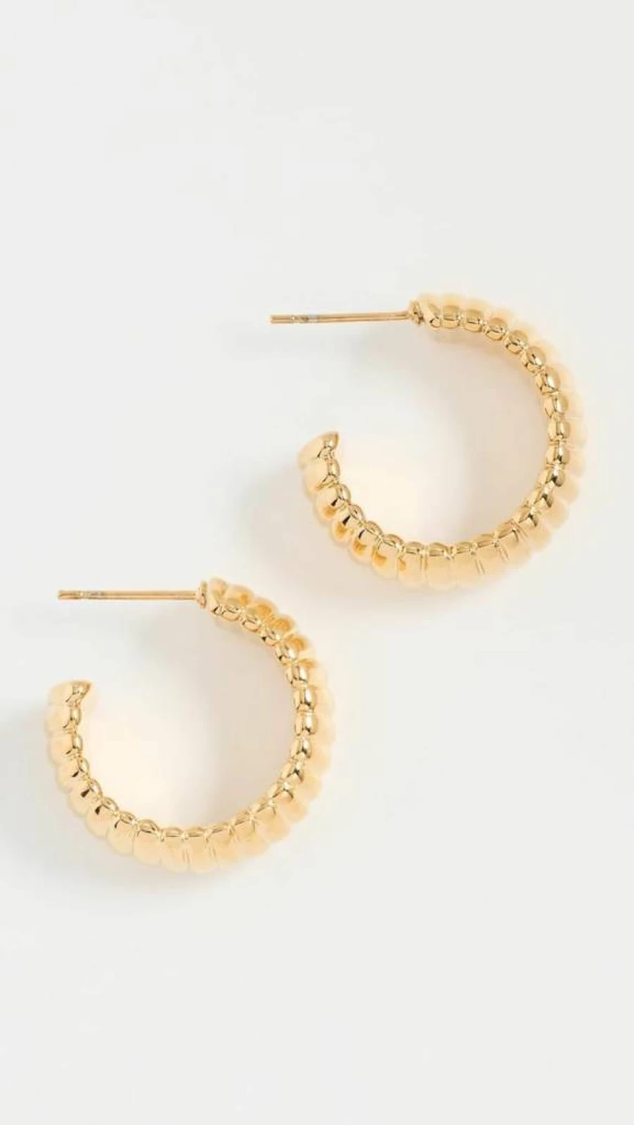Heaven Mayhem Haze Earrings for Women - Stylish Gothic Hoop Earrings