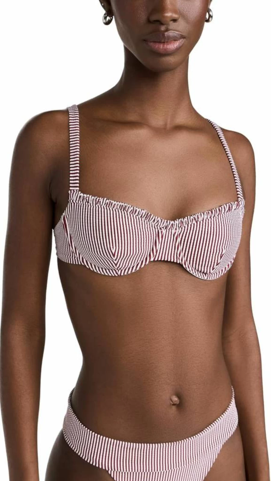 Onia Women's Marilyn Bikini Top - Stylish Swimwear for Women