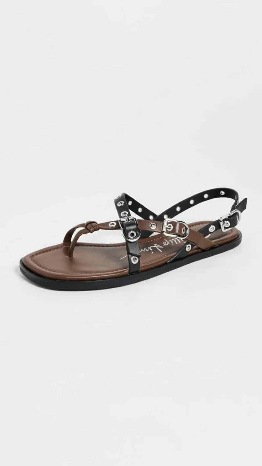 3.1 Phillip Lim Women's Multi-Strap Rivet Sandals - Stylish Designer Strappy Heels for Women