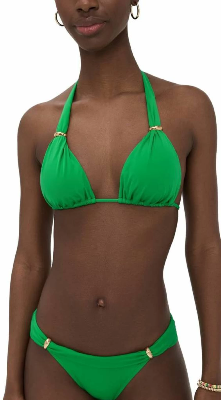 ViX Paula Hermanny Women's Solid Bia Tube Top - Stretchy Comfort Fit Casual Wear