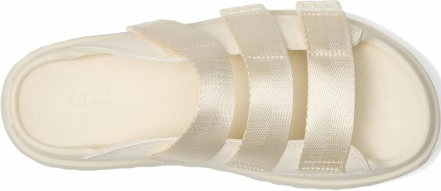 UGG Women's GoldenGlow Slide Sandals - Comfortable Summer Slide Shoes for Women