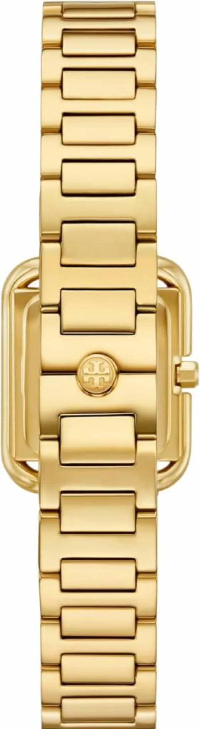 Tory Burch Women's Kira Mini Stainless Steel Bracelet Watch - Elegant Quartz Wristwatch for Women