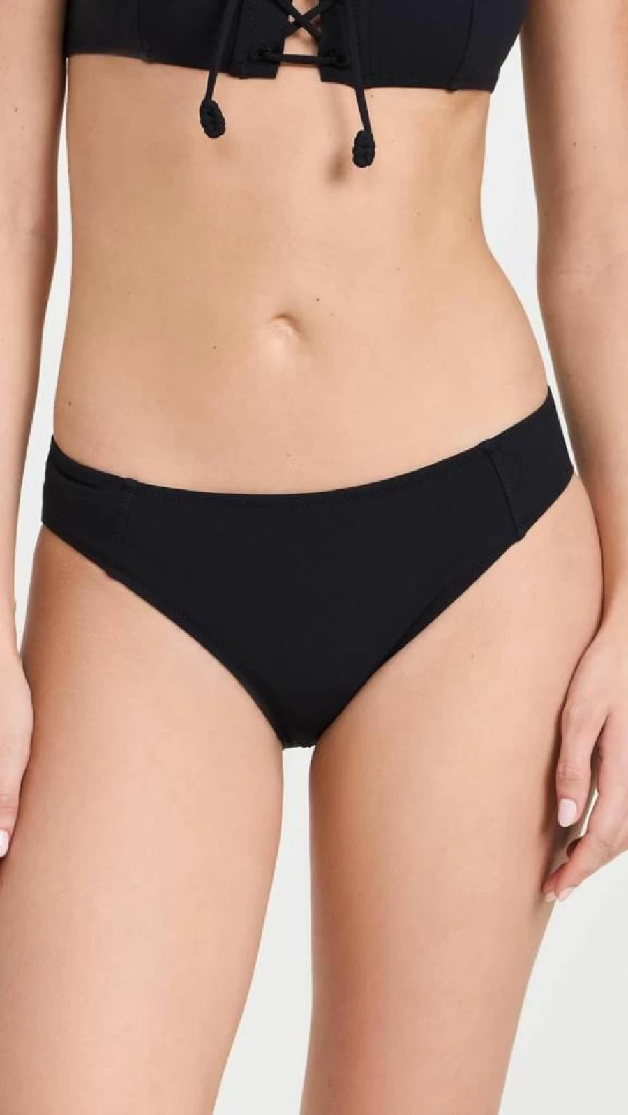 Ulla Johnson Women's Lea High-Waisted Bikini Bottoms - Floral Print Swimwear
