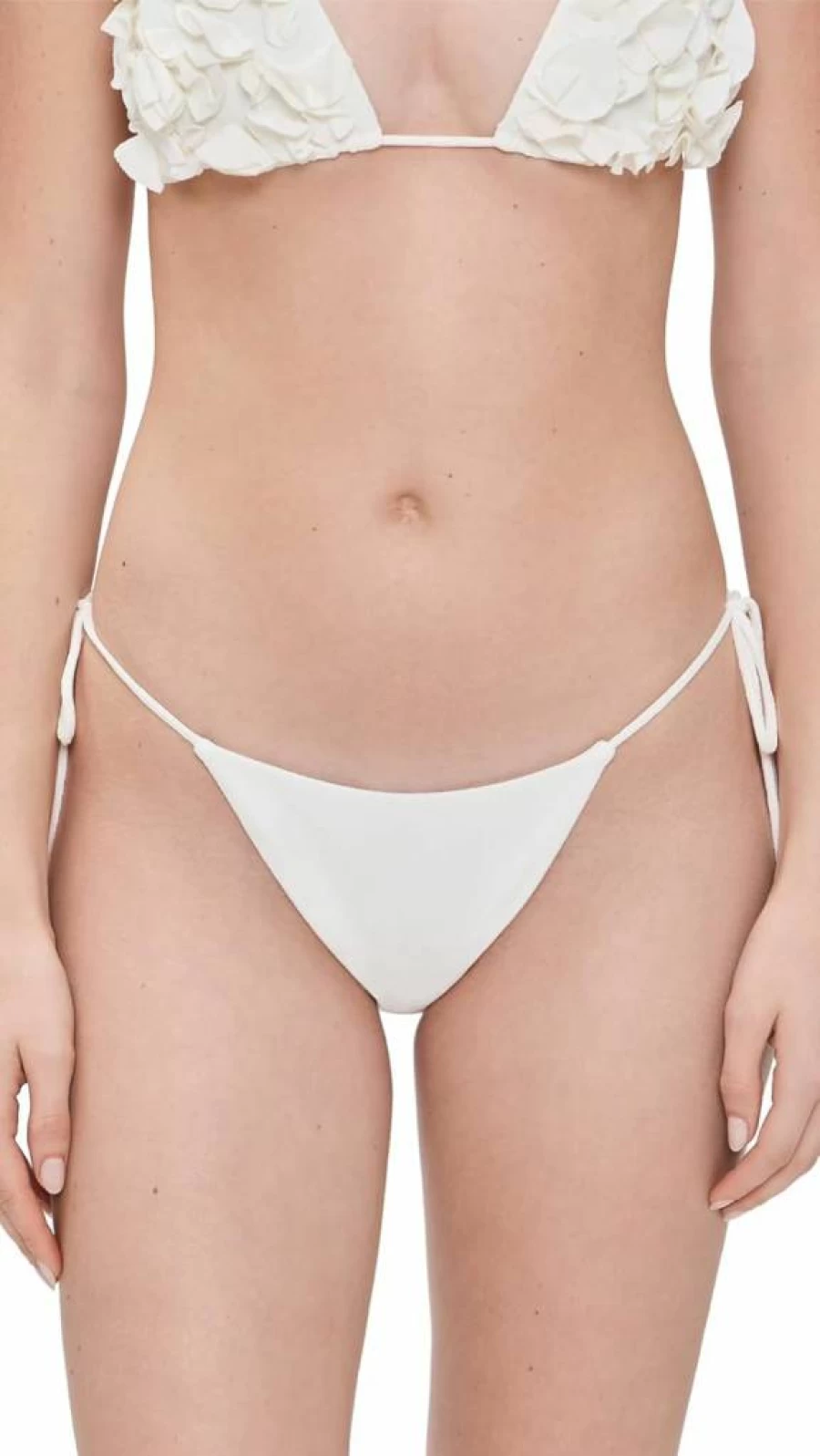 Devon Windsor Women's Lio Bottoms | High-Waisted Swimwear Bikini Bottoms