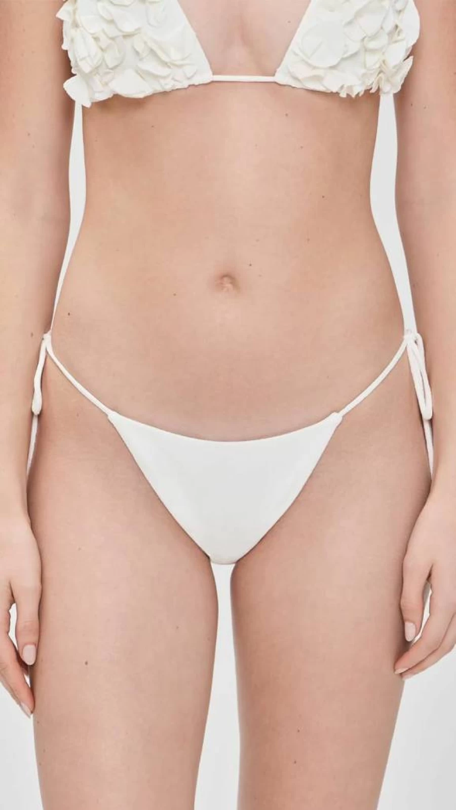 Devon Windsor Women's Lio Bottoms | High-Waisted Swimwear Bikini Bottoms
