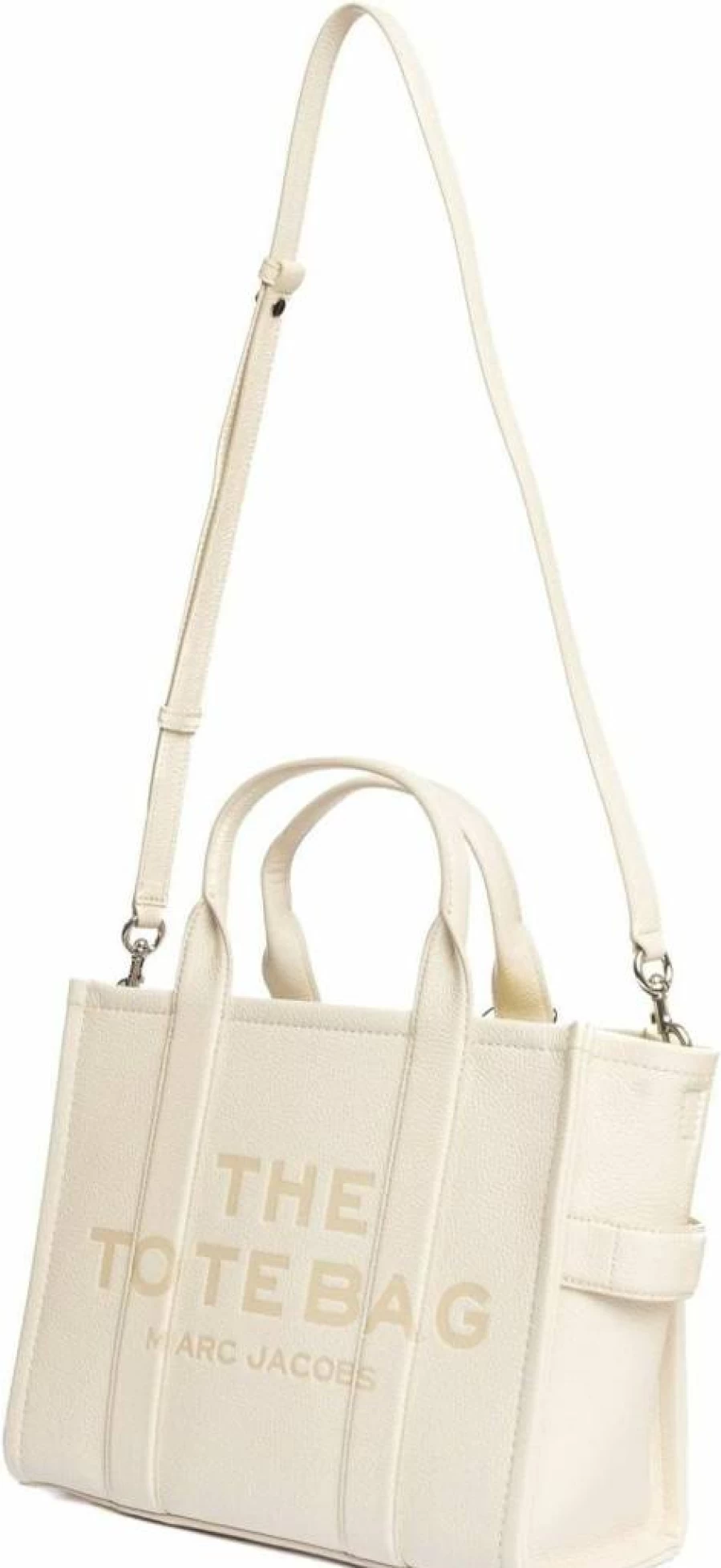 Marc Jacobs Medium Leather Tote Bag - The Perfect Stylish Handbag for Women