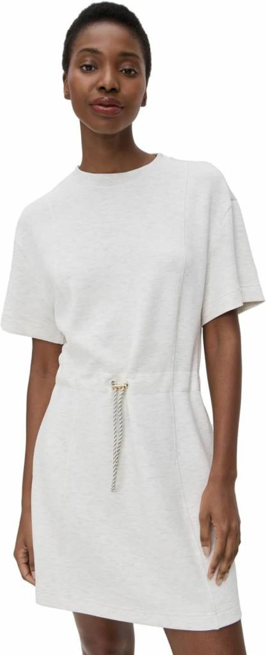 Varley Women's Maple 2.0 Dress - Lightweight Comfortable Casual Summer Dress