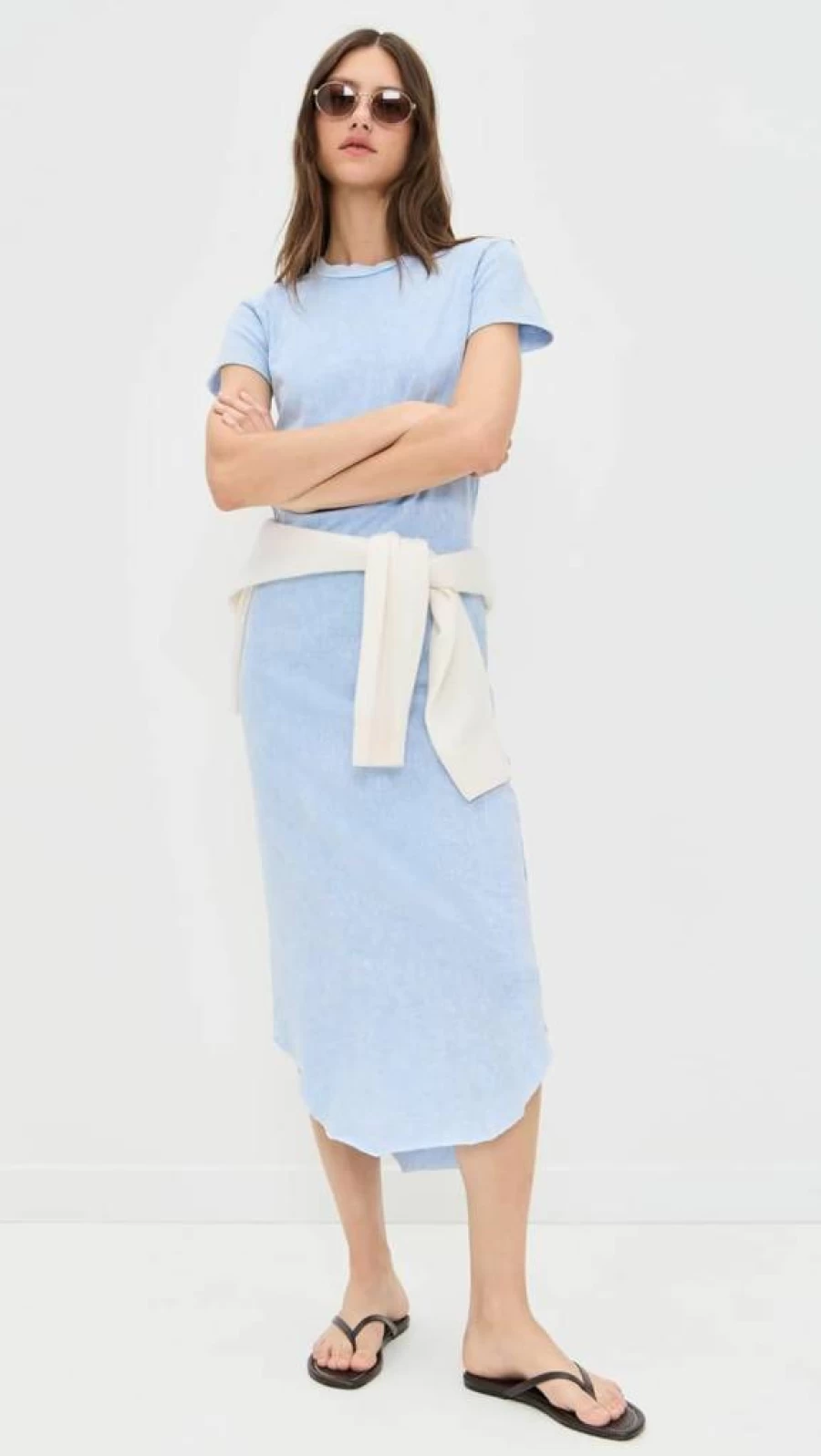 Frank & Eileen Women's Harper Maxi Dress - Classic Tee Style Long Dress