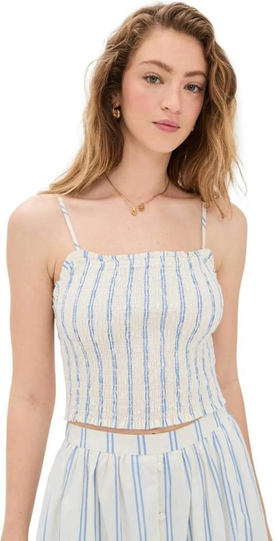 Birds of Paradise Women's Summer Tops - Lightweight & Stylish Blouse for Warm Weather
