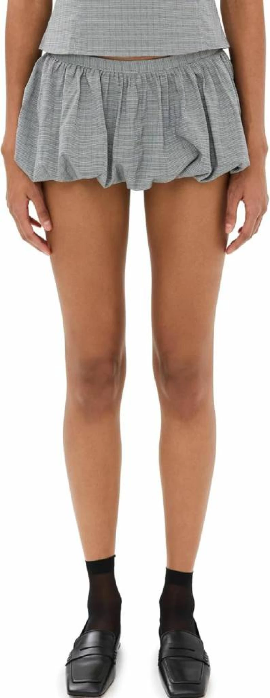 Lioness Women's Ballet Tutu Skort - Stretch Mini Skirt for Dance, Fitness, and Casual Wear