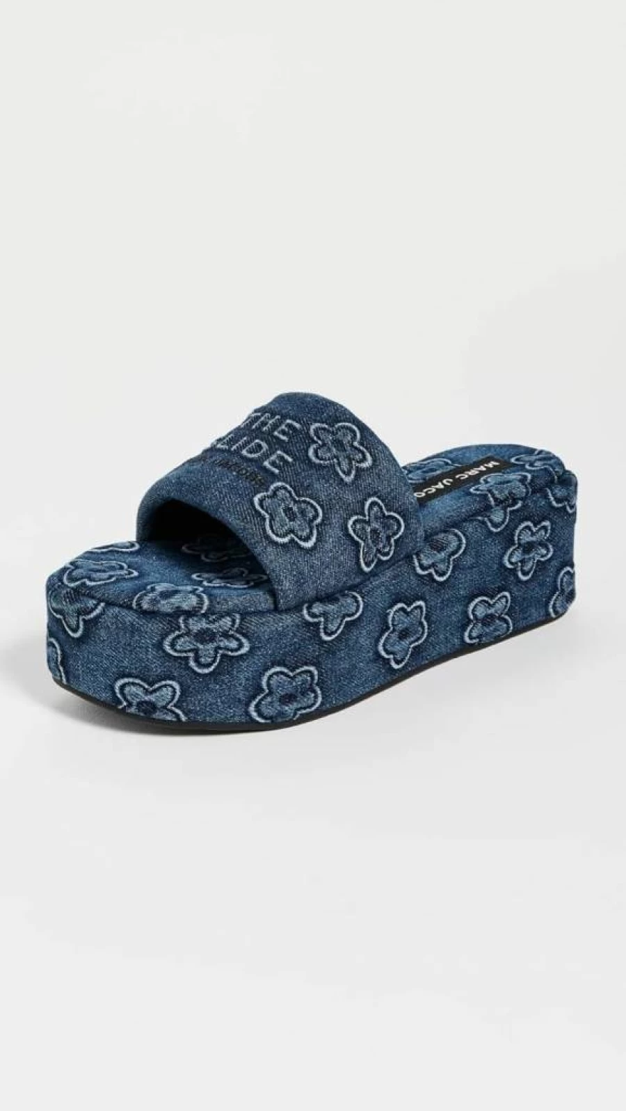 Marc Jacobs Women's The Platform Sandals - Stylish High Heel Designer Footwear for Women