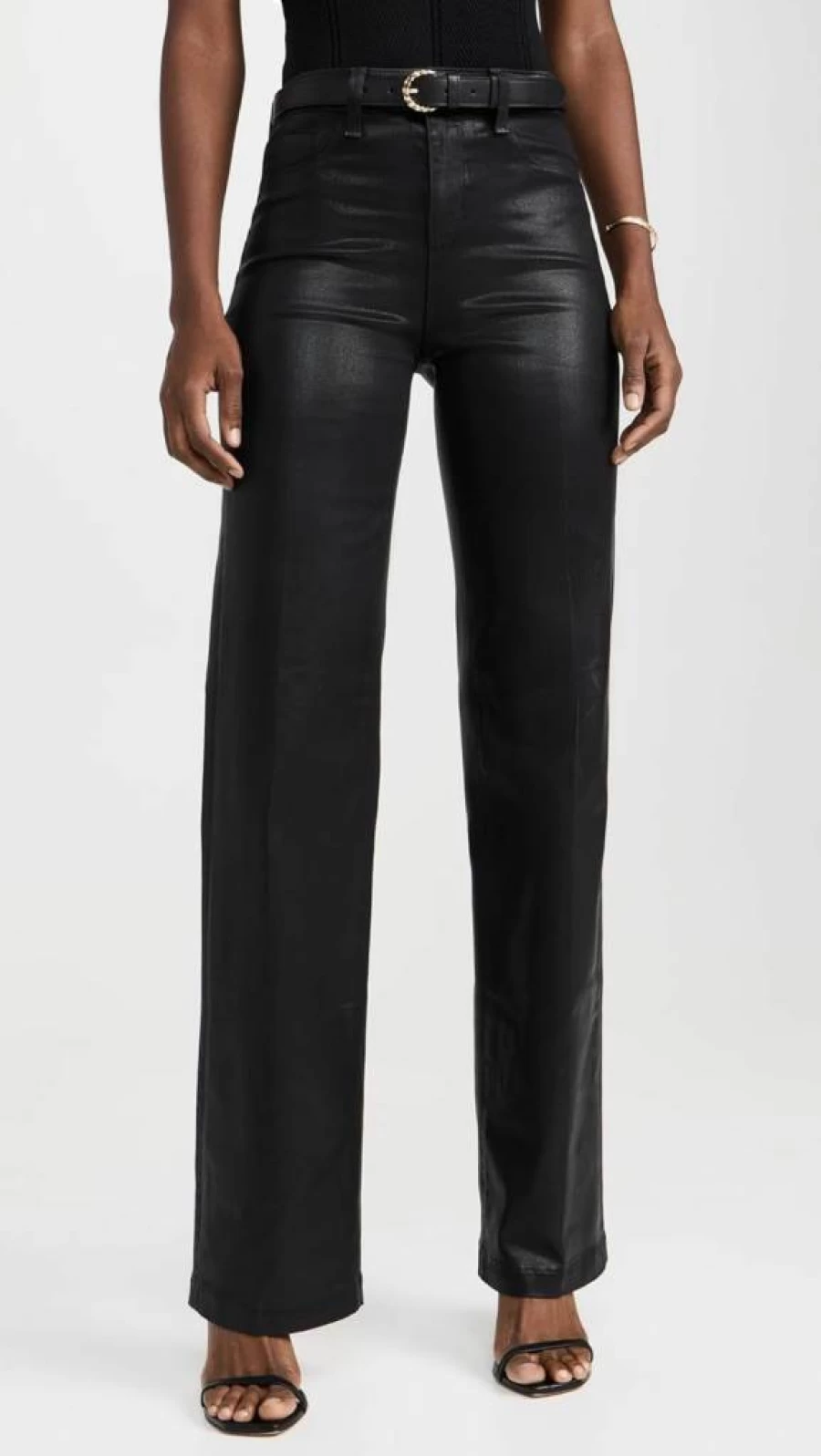 L'AGENCE Women's Selma Slim Bootcut Jeans - Stylish High-Quality Denim Pants