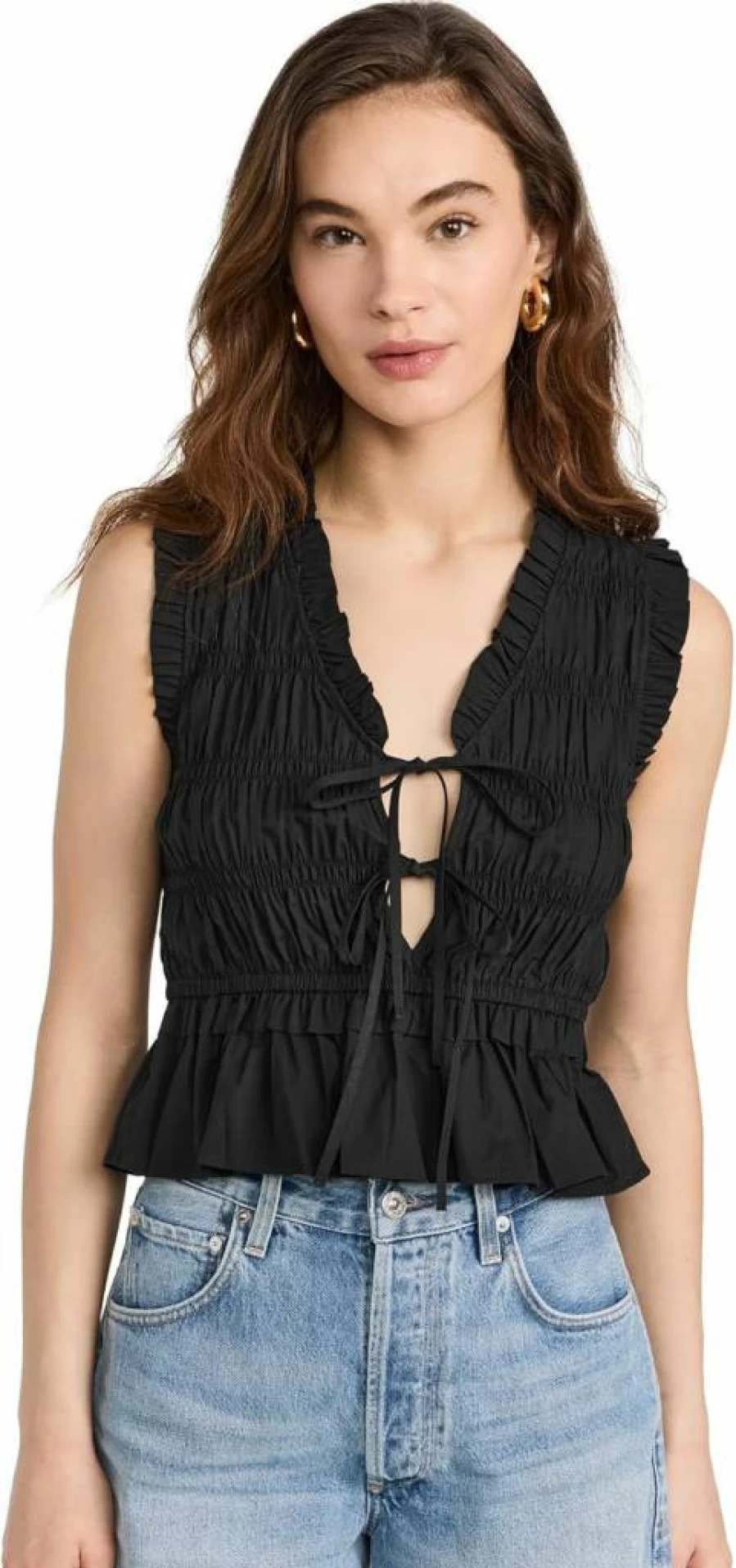 Rails Women's Martine Top - Stylish Casual Blouse for Women