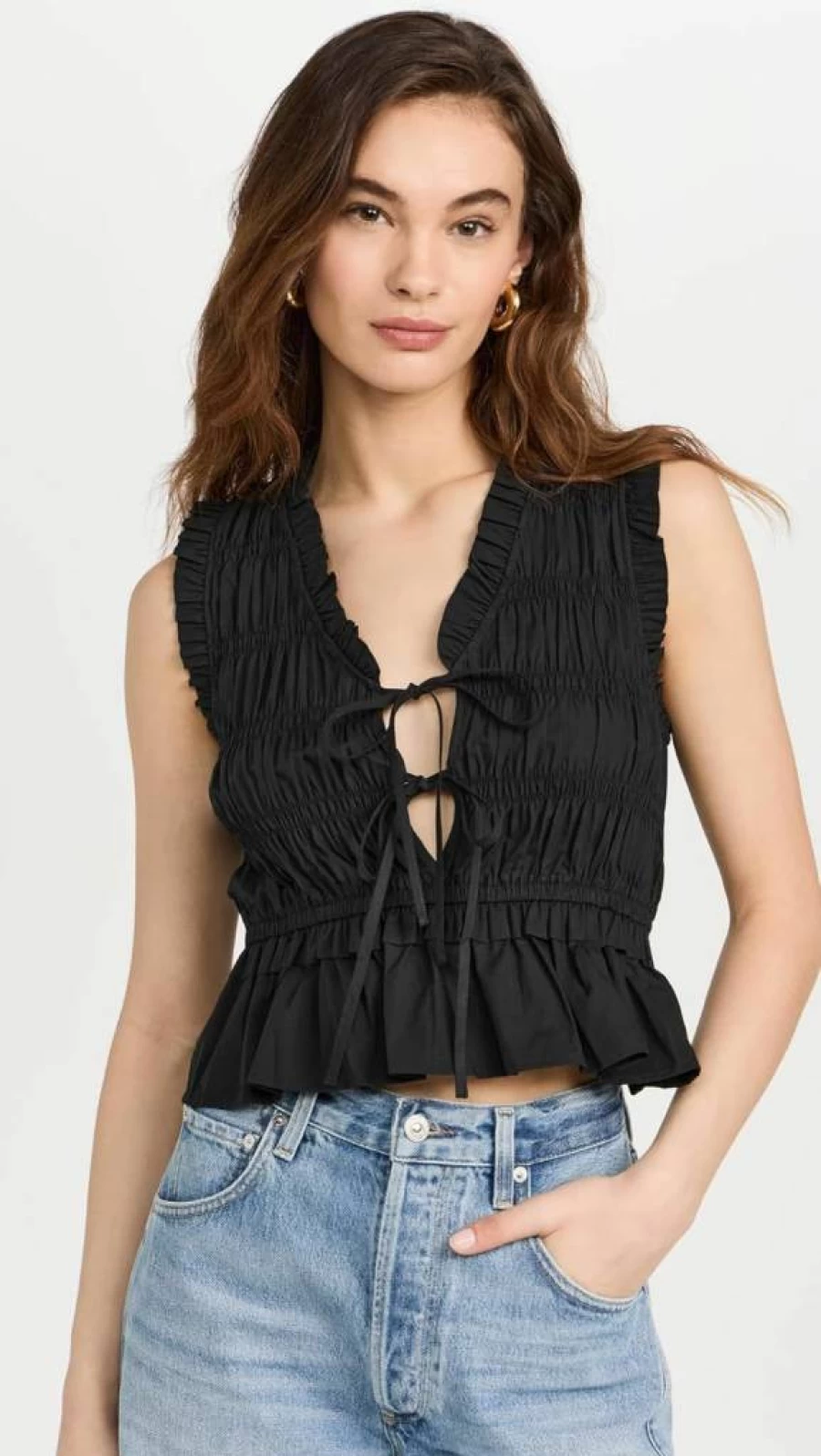 Rails Women's Martine Top - Stylish Casual Blouse for Women