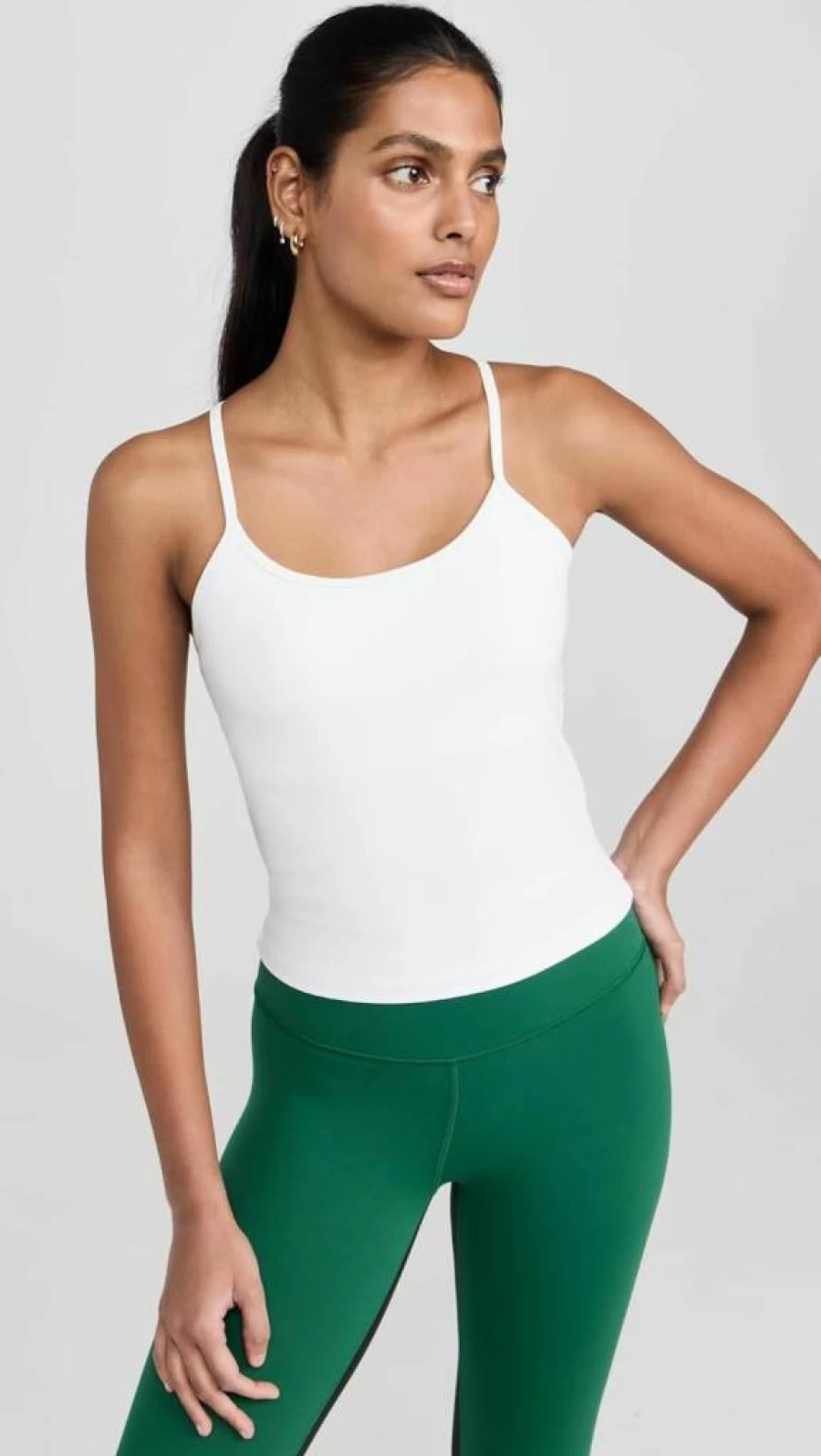 SPLITS59 Women's Airweight Tank Top - Lightweight & Breathable Workout Shirt