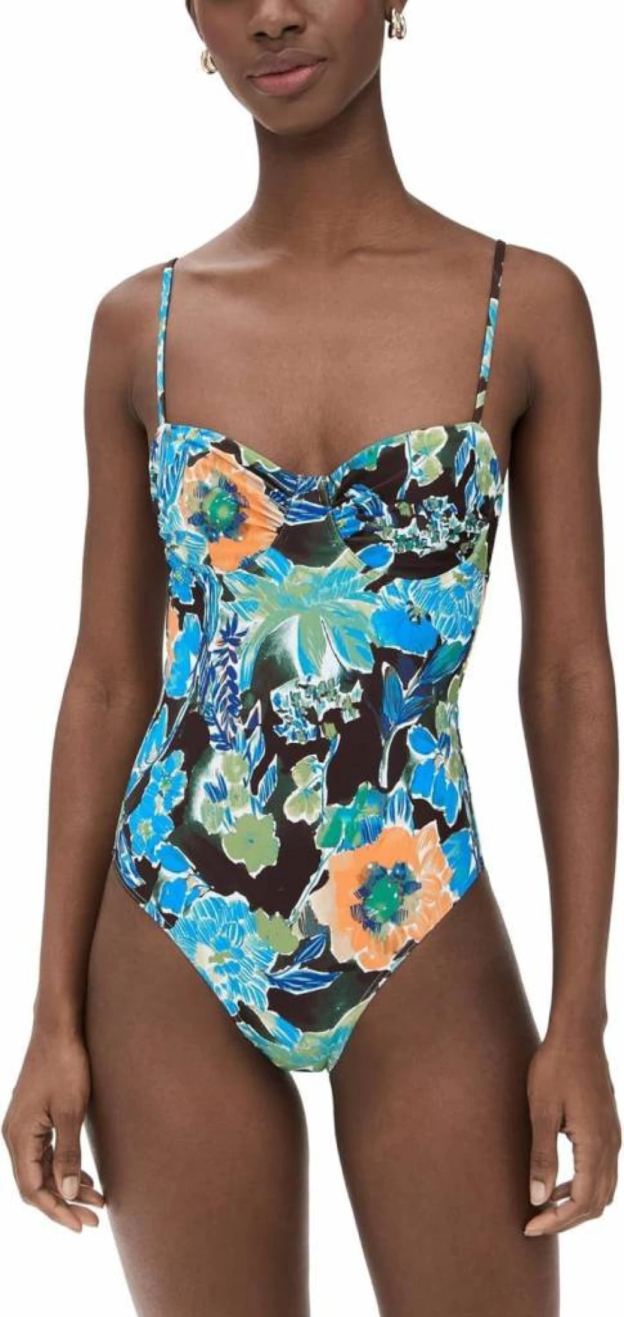Tanya Taylor Women's Monroe One Piece Dress