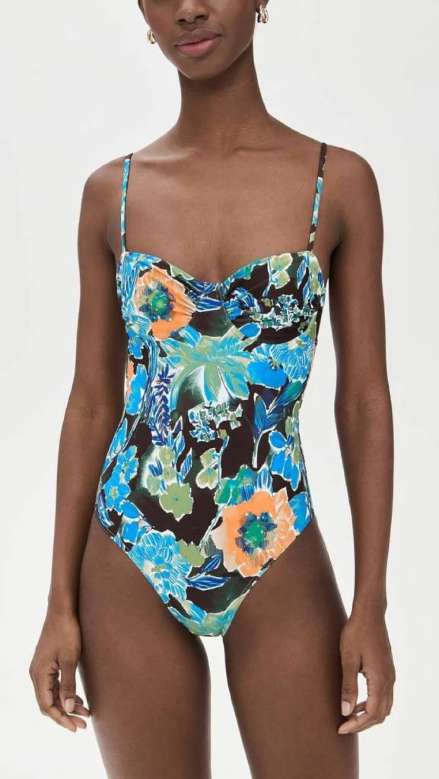 Tanya Taylor Women's Monroe One Piece Dress