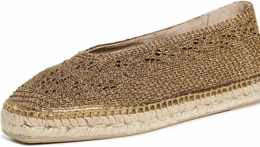 Castaner Women's Kim Flat Espadrilles – Comfortable Summer Sandals