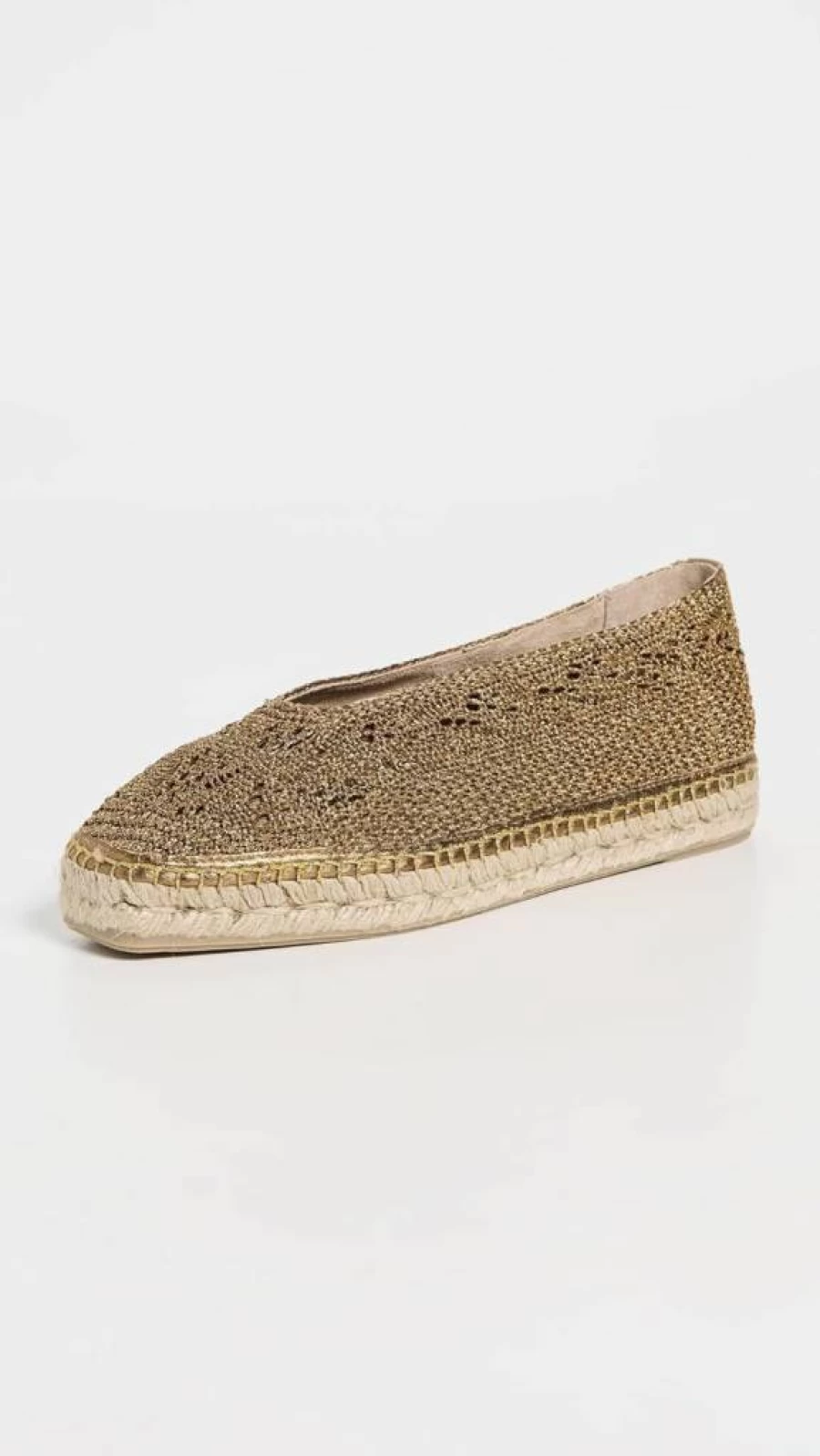 Castaner Women's Kim Flat Espadrilles – Comfortable Summer Sandals