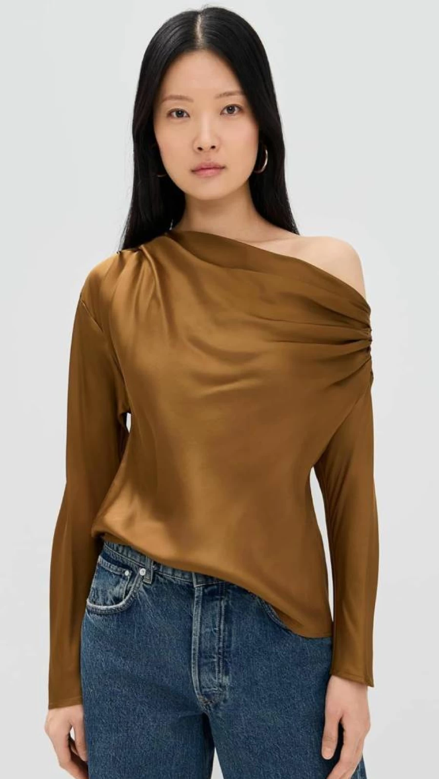 ALC Women's Piper Top - Stylish Casual Blouse for Women
