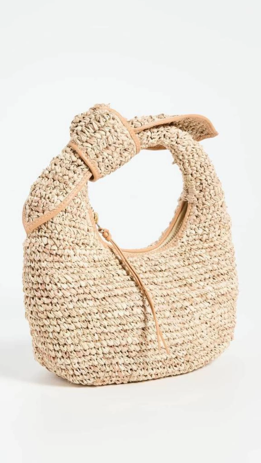 Poolside Bags Josie Knot Bag for Women - Stylish Boho Handbag
