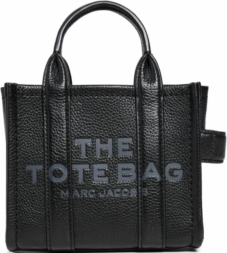 Marc Jacobs The Leather Crossbody Tote Bag for Women - Stylish Designer Handbag