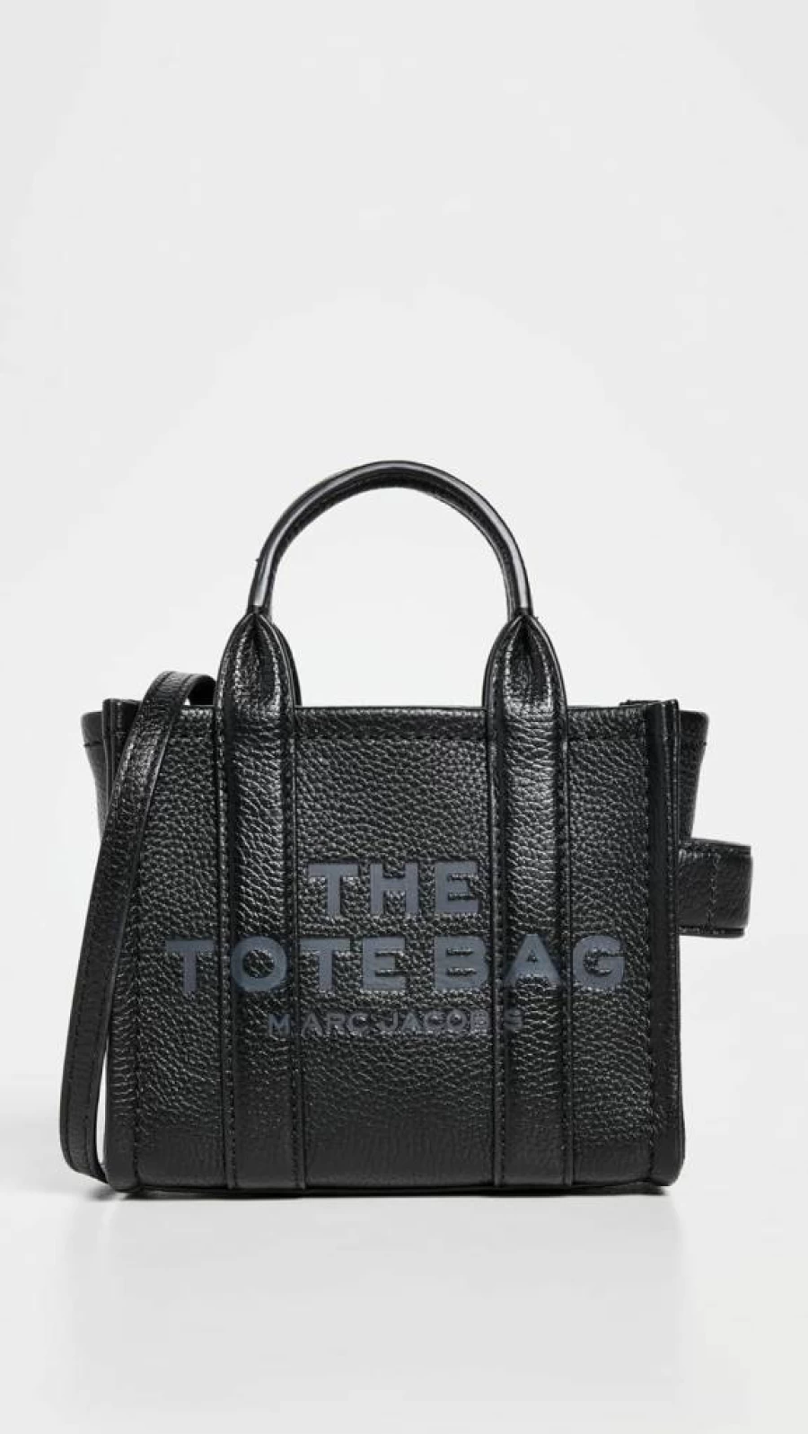 Marc Jacobs The Leather Crossbody Tote Bag for Women - Stylish Designer Handbag