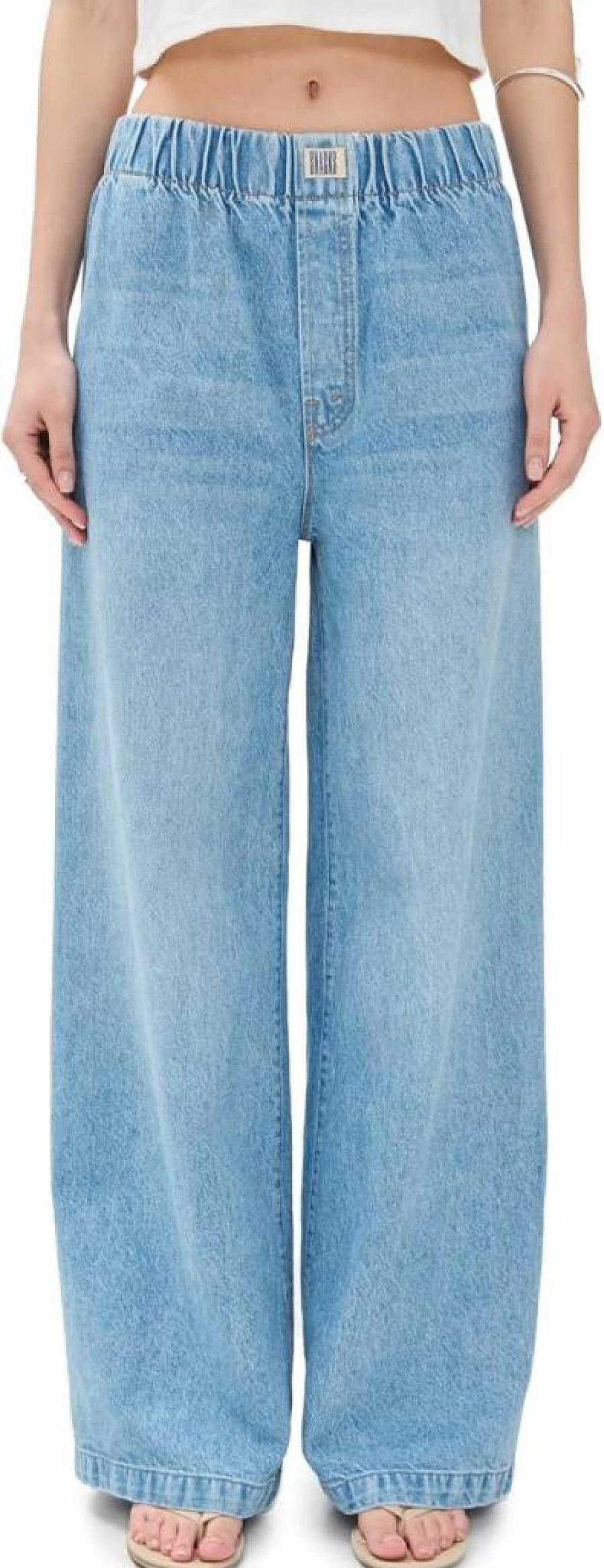 MOTHER Women's High-Waisted Skinny Jeans for Kitchen Drawer Style