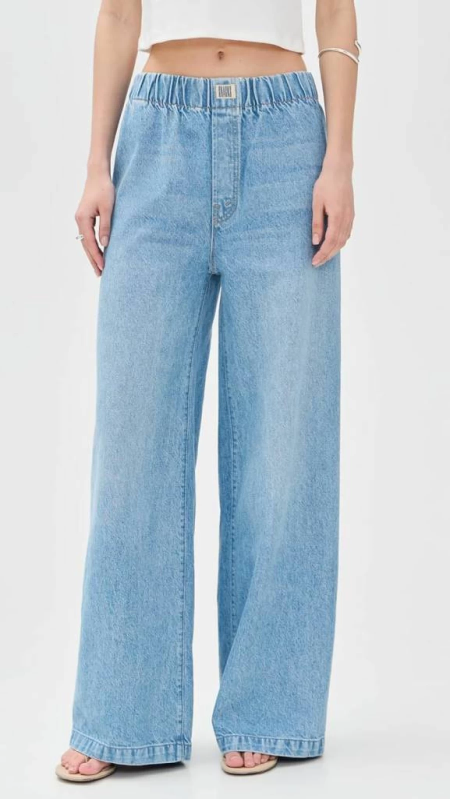 MOTHER Women's High-Waisted Skinny Jeans for Kitchen Drawer Style