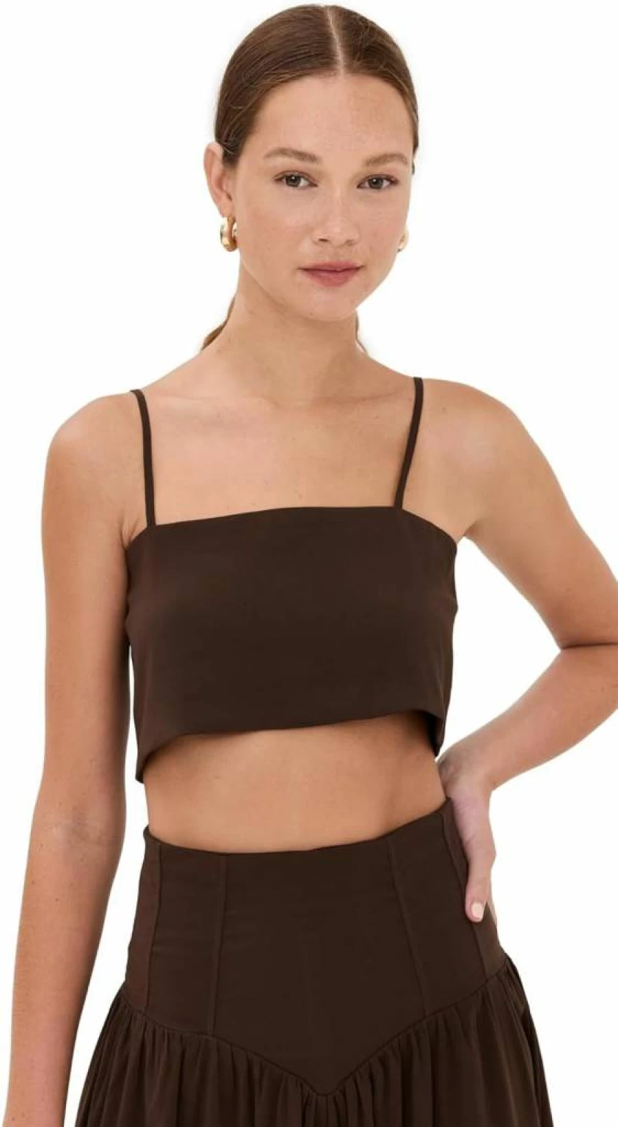 Azeeza Women's Walton Top - Stylish Casual Blouse for Everyday Wear