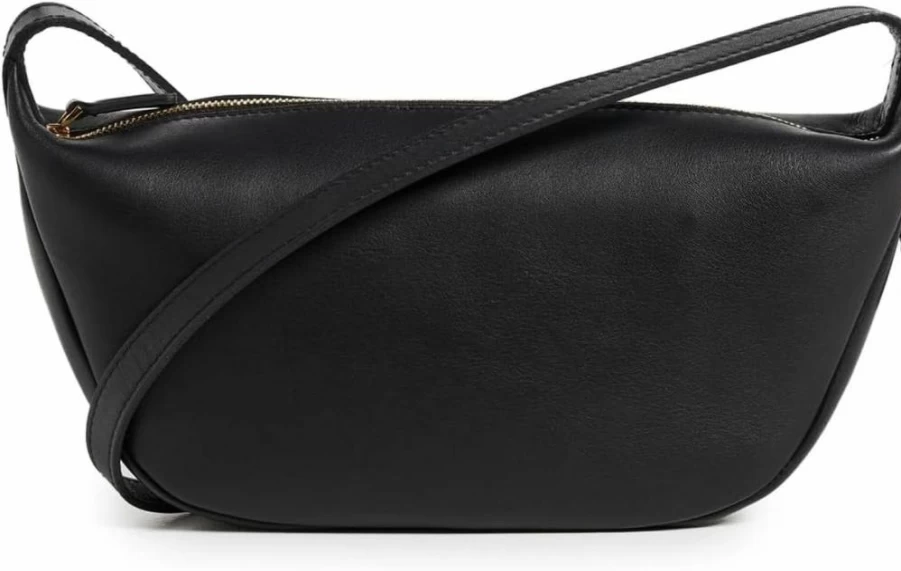 Madewell Women's Leather Sling Crossbody Bag - Stylish & Functional Handbag for Everyday Use